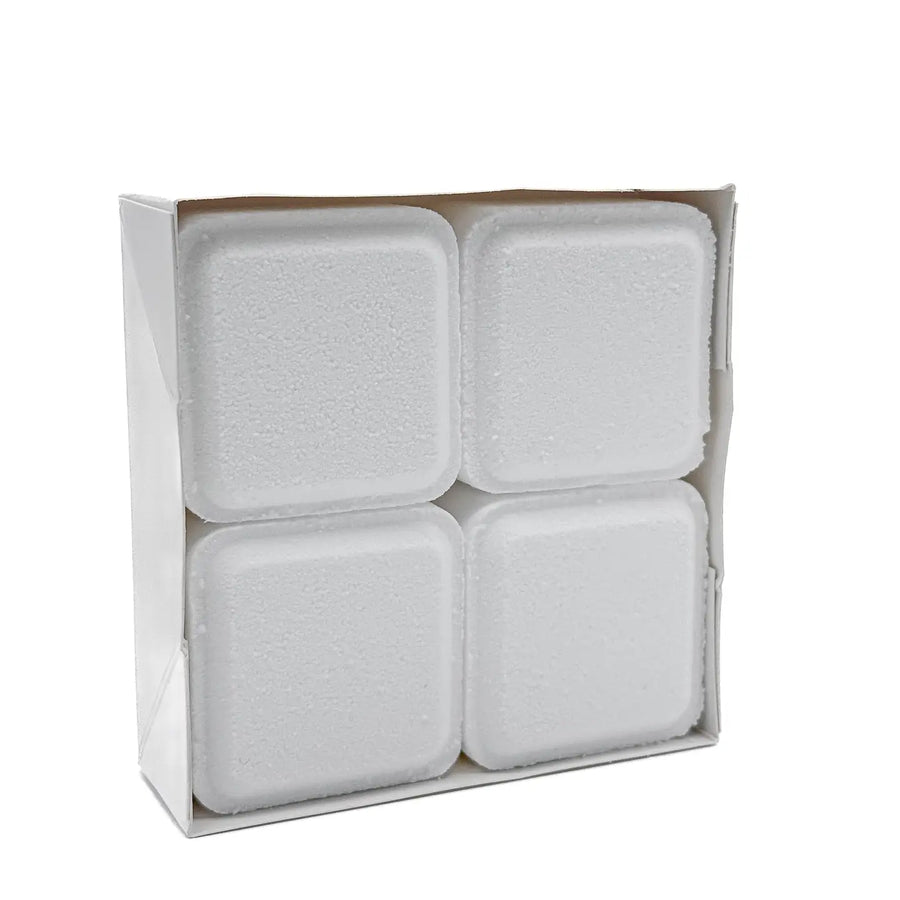 White Tea Shower Steamer - Pack of 4
