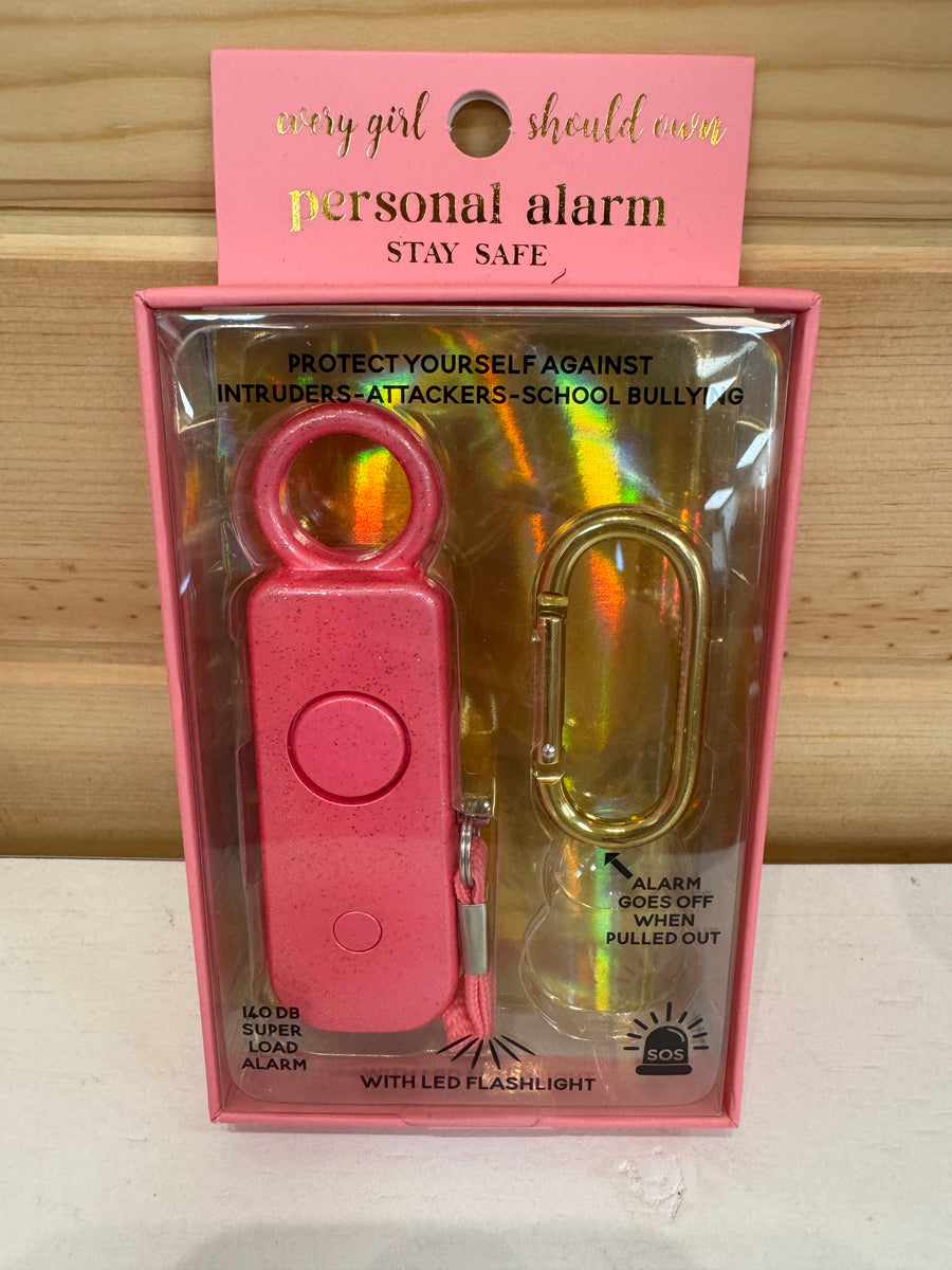 Personal Alarm