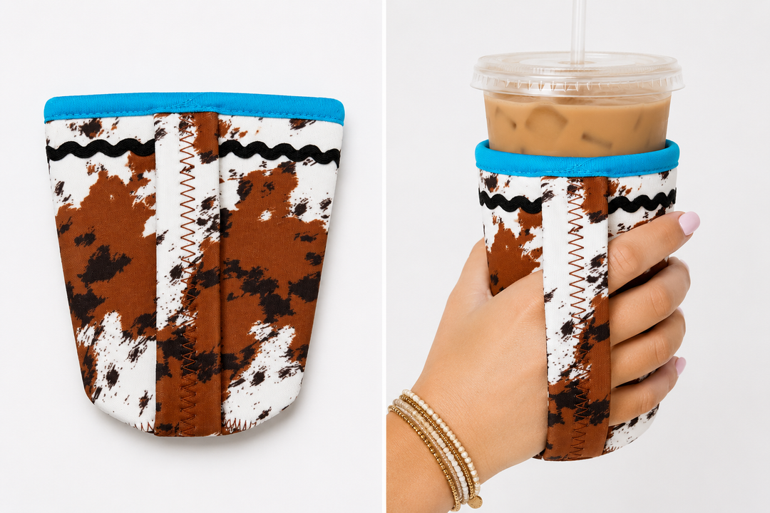 Insulated Neoprene Drink Sleeve