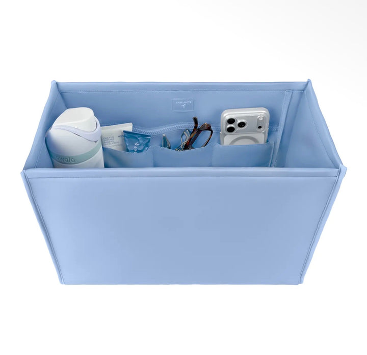Case-Mate Jelly Tote Organizer - Carolina Blue