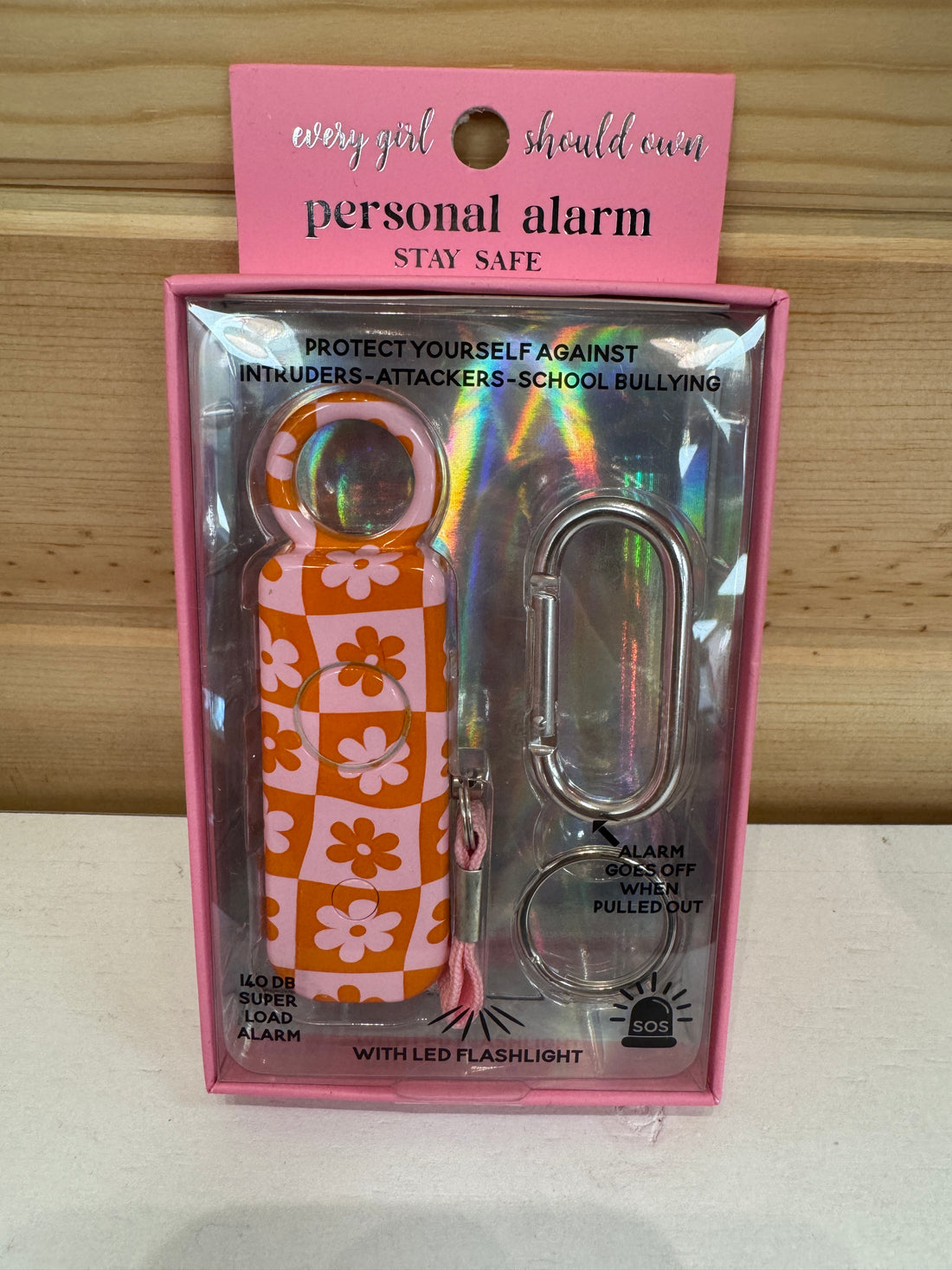 Personal Alarm