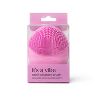 It's a Vibe Sonic Cleanser Brush