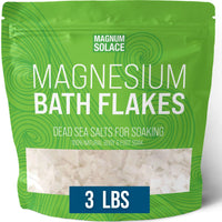 Magnesium Bath Flakes