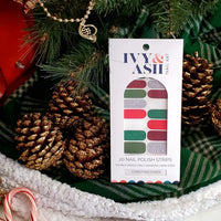 Christmas Cheer -  Nail Polish Strips