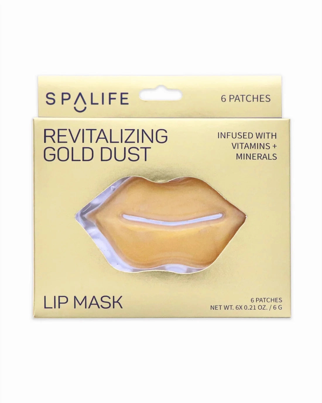 Gold Dust Lip Mask