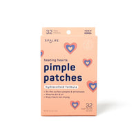 Valentine's Day Beating Hearts Hydrocolloid Pimple Patches