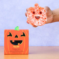 Spongellé - Pumpkin Spice Pumpkin - Boo Pals Halloween Buffer