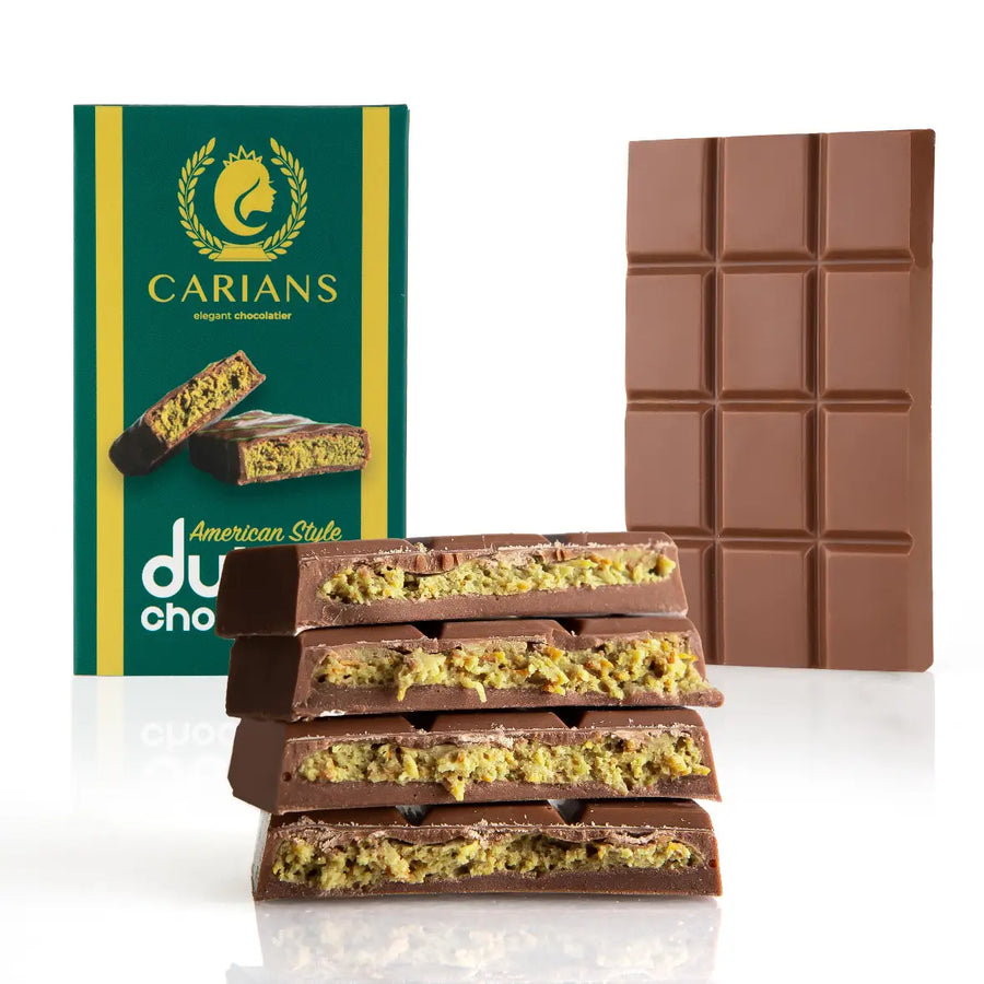 Viral Premium Dubai Chocolate Bar