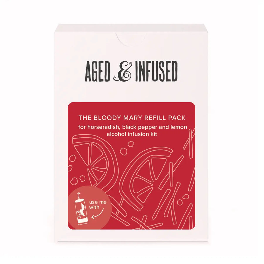 Aged & Infused: The Bloody Mary Refill Pack