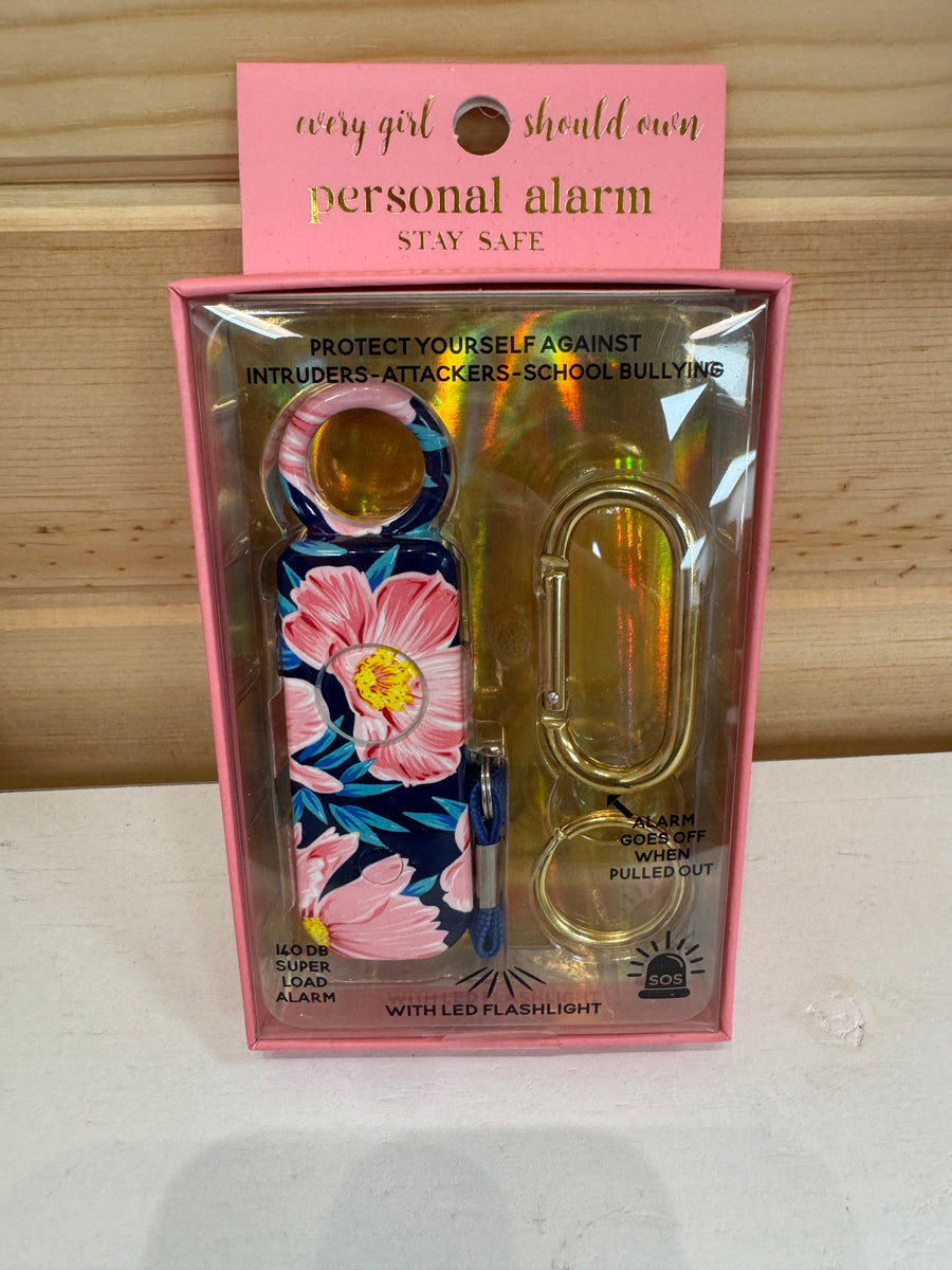 Personal Alarm
