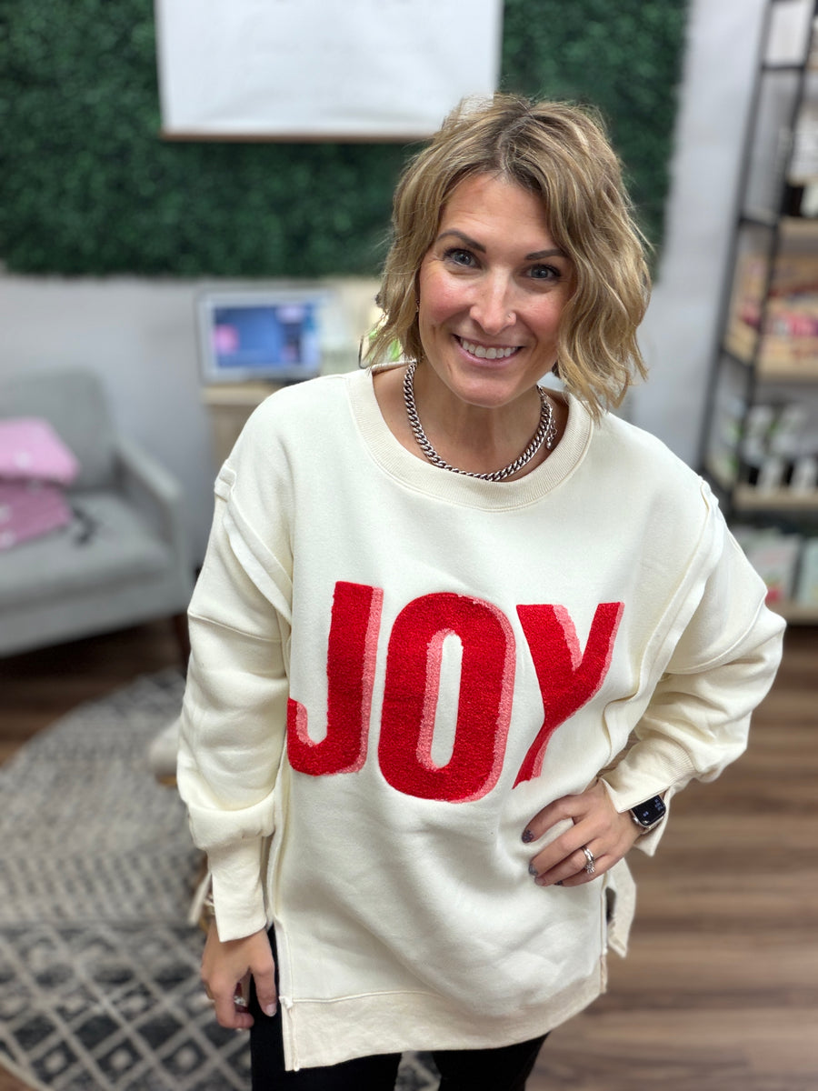 JOY Pullover