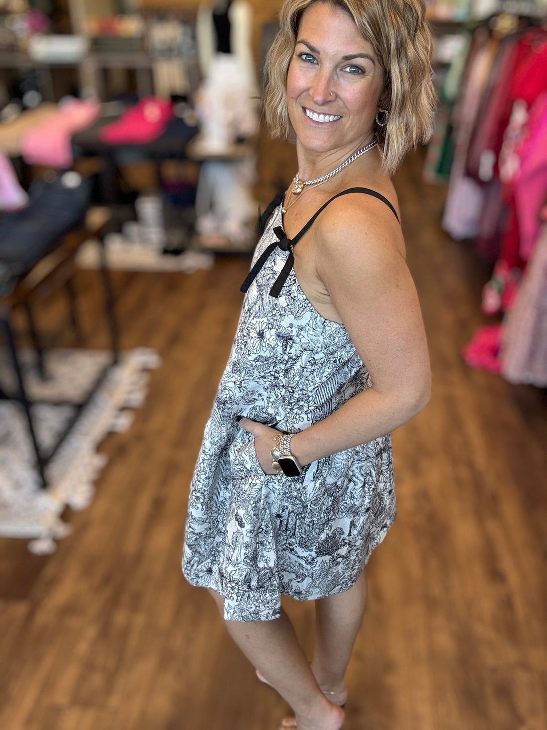 Storybook Sundress