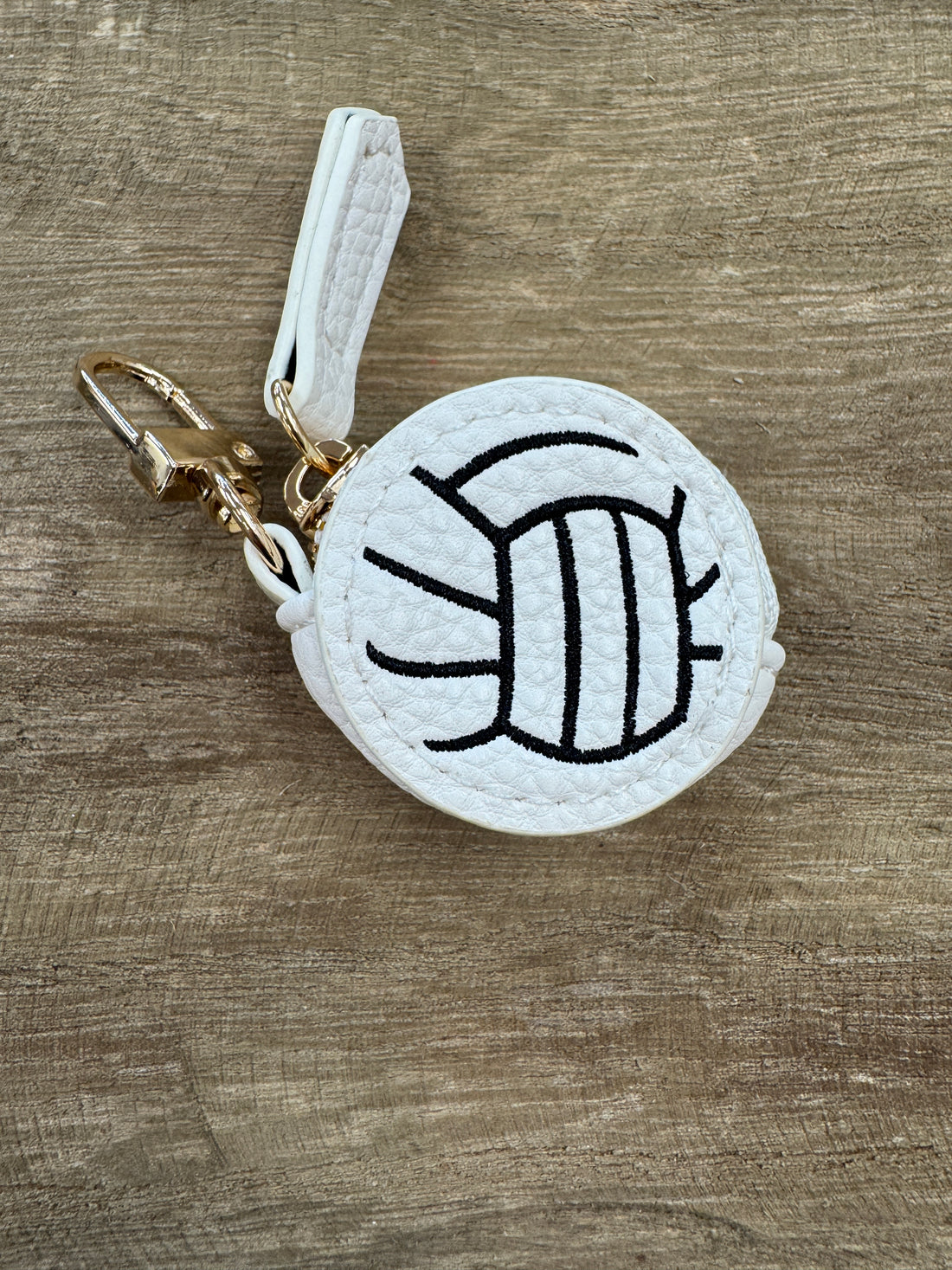 Cutie Sports Bag Charm