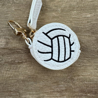 Cutie Sports Bag Charm