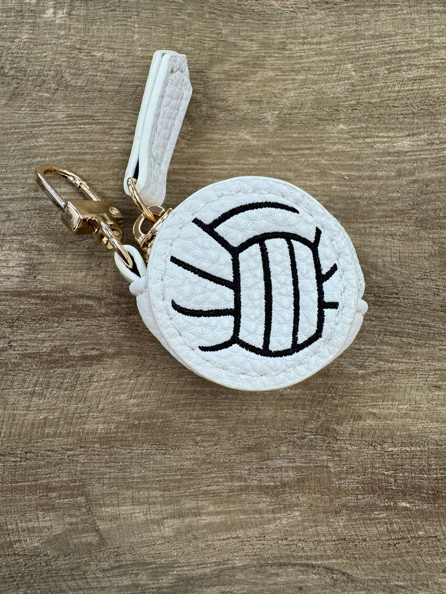 Cutie Sports Bag Charm