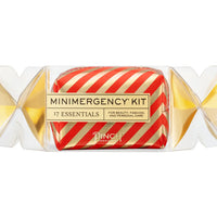 Minimergency Kit - Red/Gold