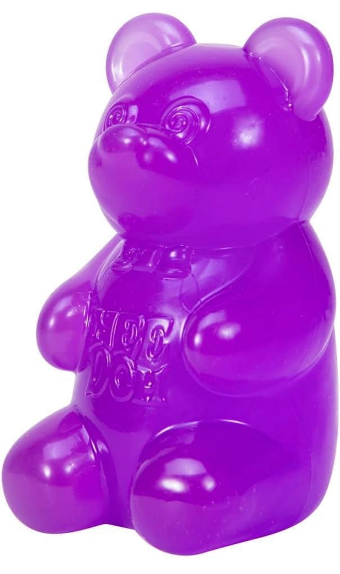 NeeDoh Gummy Bear
