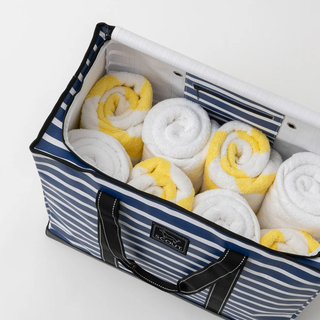 SCOUT - 3 Girls Bag - Nantucket Navy
