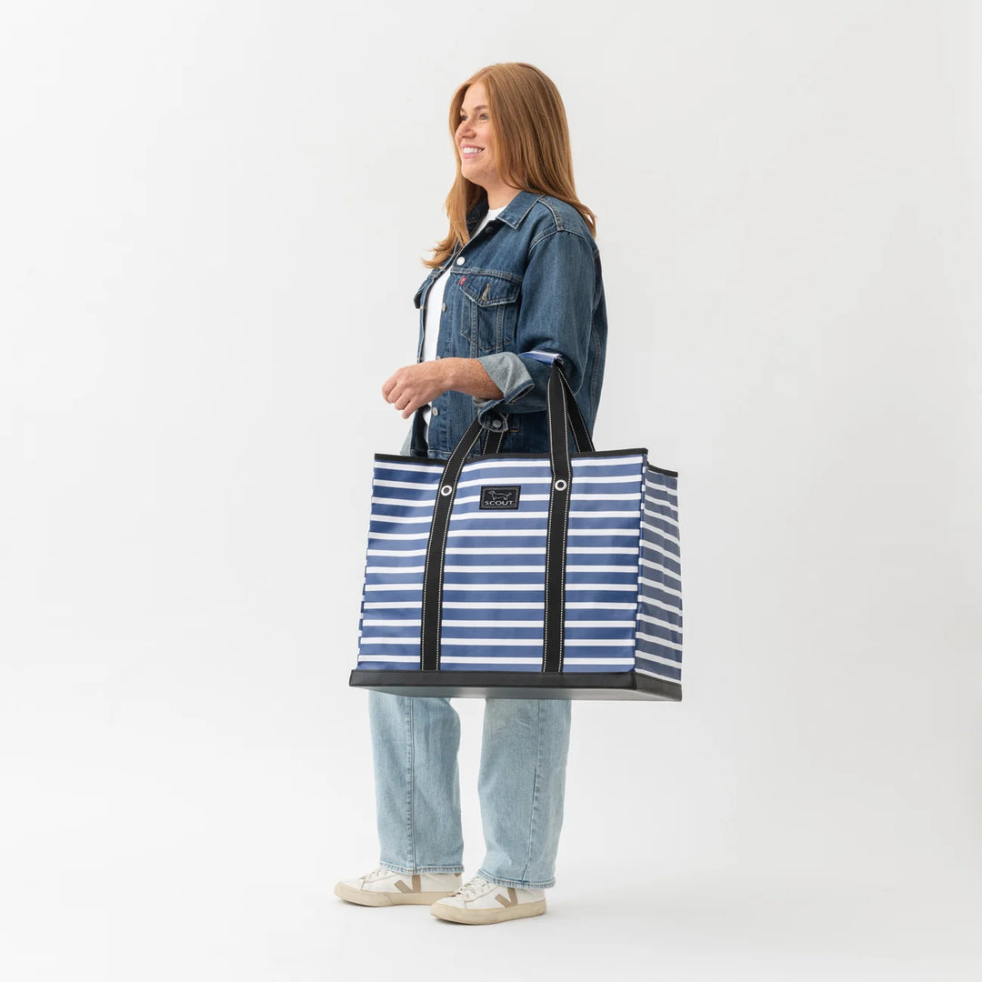 SCOUT - 3 Girls Bag - Nantucket Navy