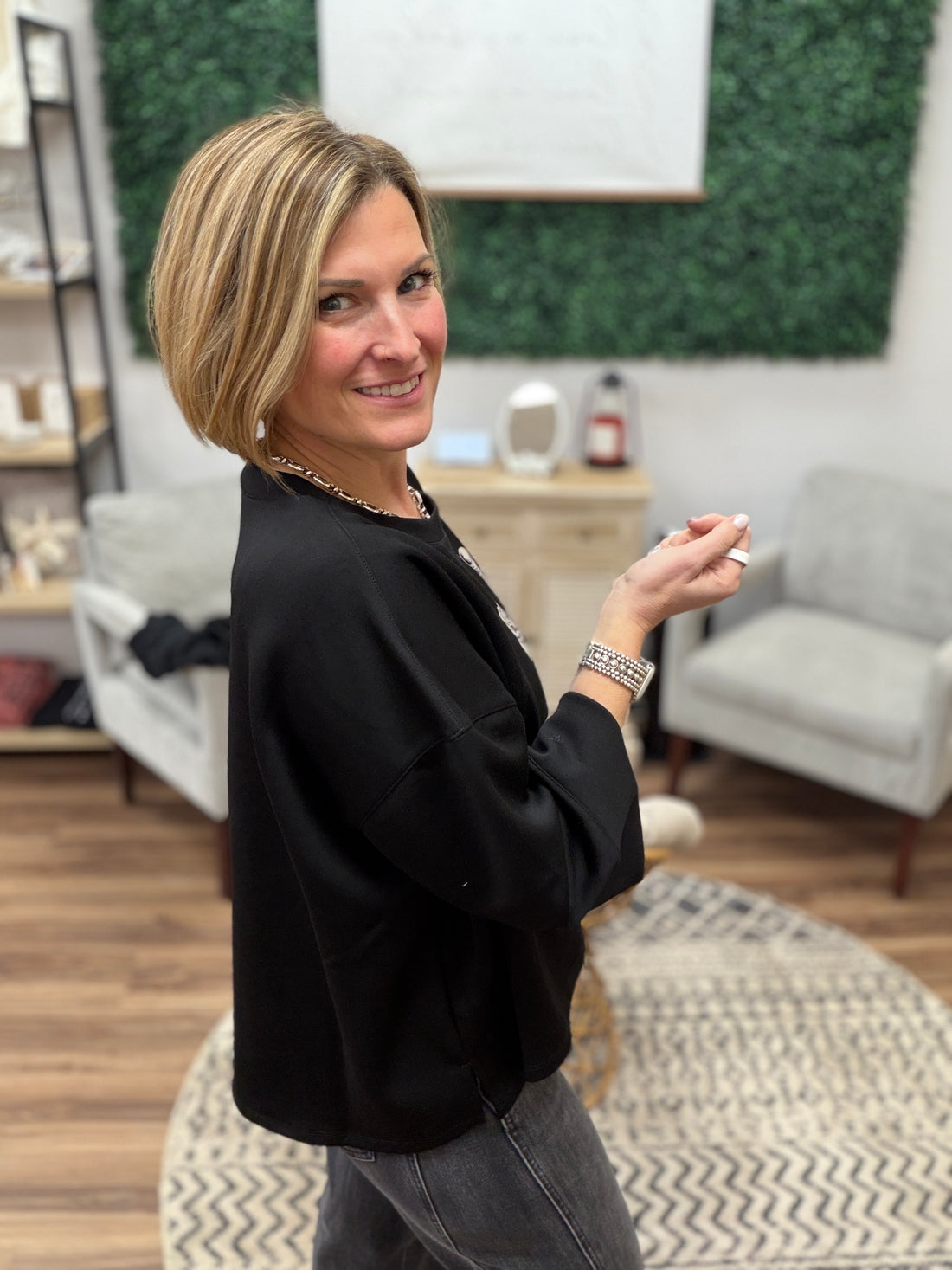 Power in Grace Ultracomfy Pullover