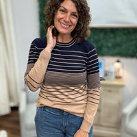 Liverpool - Long Sleeve Crew Neck Sweater