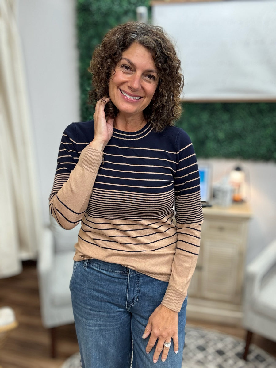 Liverpool - Long Sleeve Crew Neck Sweater