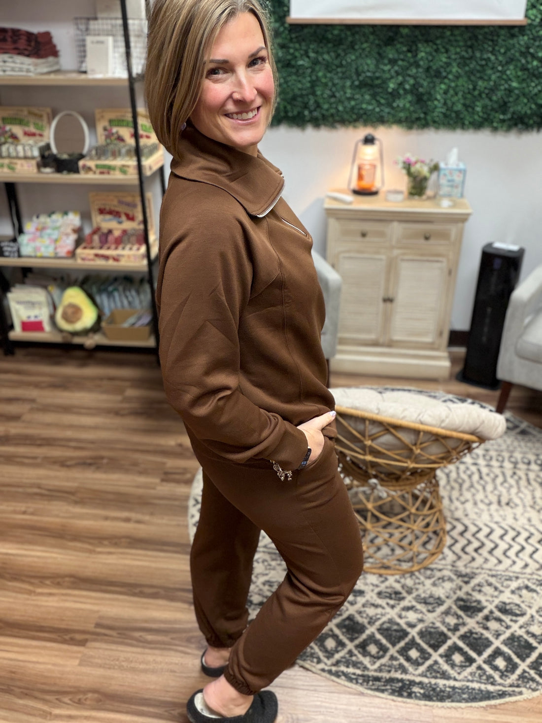 The Anywhere Scuba Set - Dark Brown