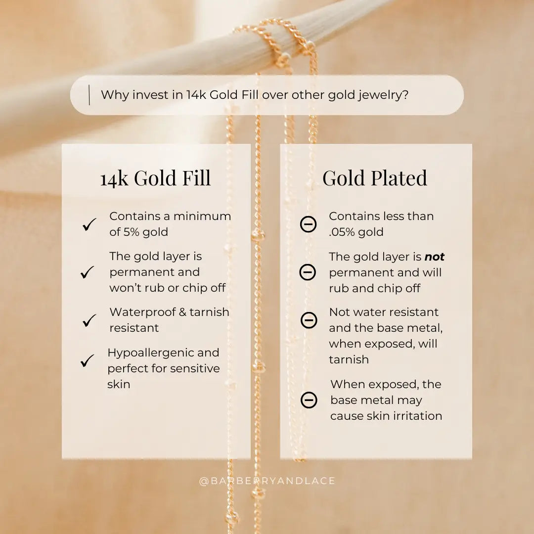 Star Stud Earrings - 14k Gold Fill