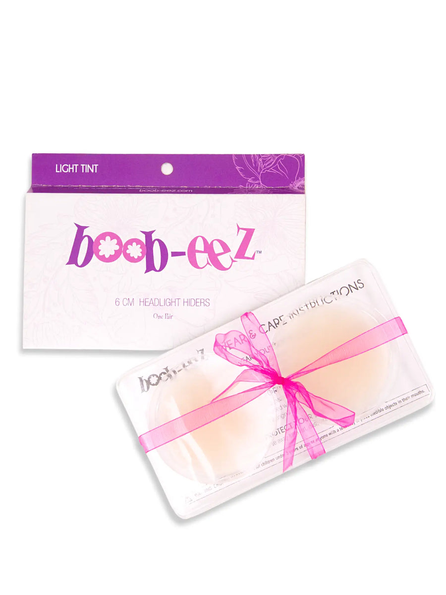 Boob-eez Silicone Nipple Covers