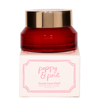 Poppy & Pout - Limited Edition Lip Mask - Candy Cane Fluff