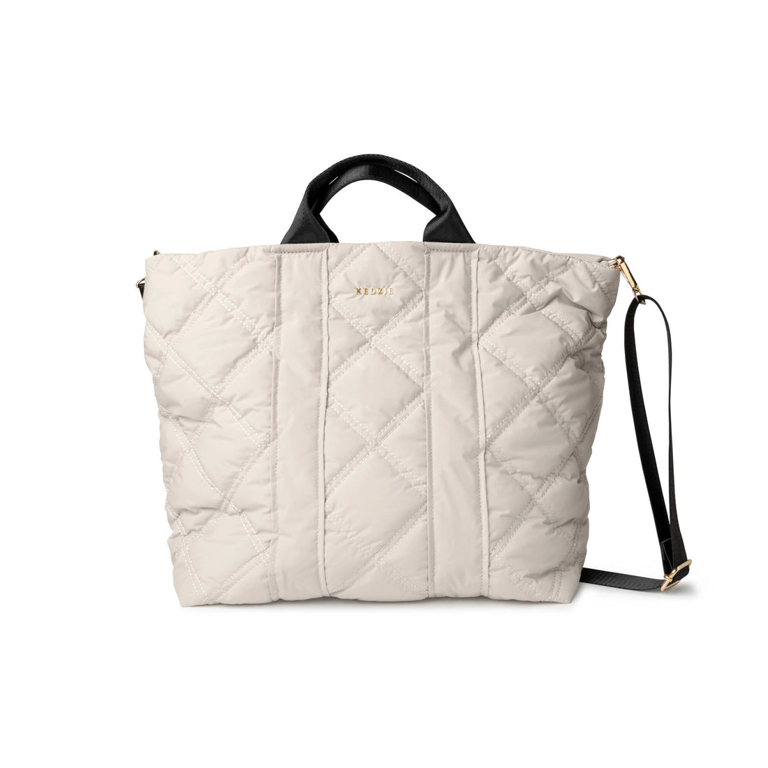 Cloud Nine Tote - Grey