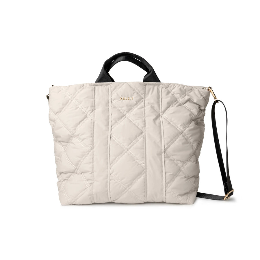 Cloud Nine Tote - Grey