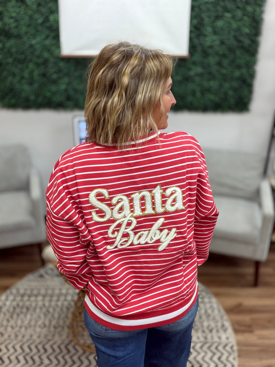 Santa Baby Varsity Crew
