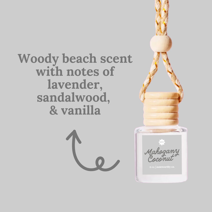 All Natural Car Diffusers