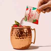 Strawberry Mule Cocktail Mix  - 6 Pack Multipack