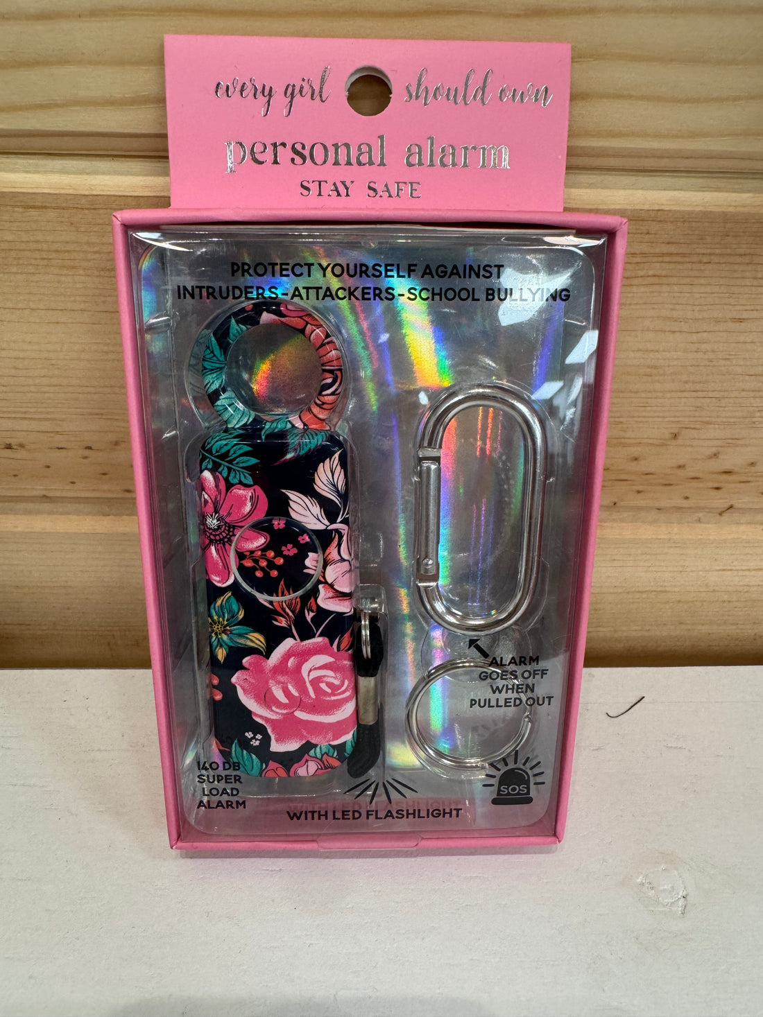 Personal Alarm