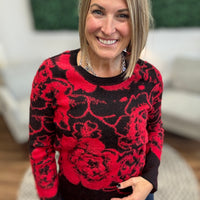 Liverpool - Long Sleeve Crew Neck Sweater