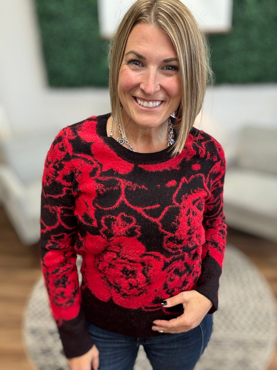 Liverpool - Long Sleeve Crew Neck Sweater