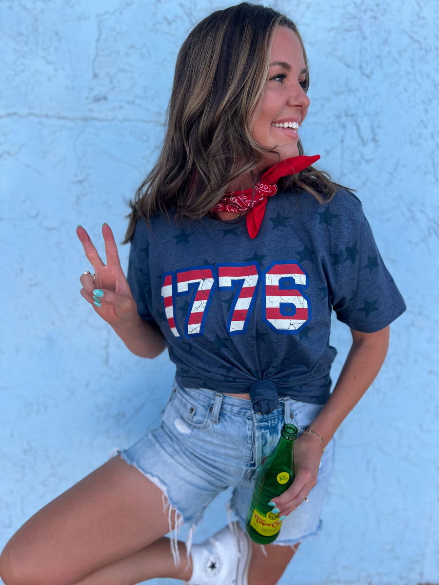 1776 Graphic Tee