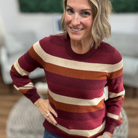 Liverpool - Long Sleeve Crew Neck Sweater