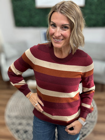 Liverpool - Long Sleeve Crew Neck Sweater