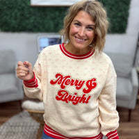 Merry and Bright Varsity Crew