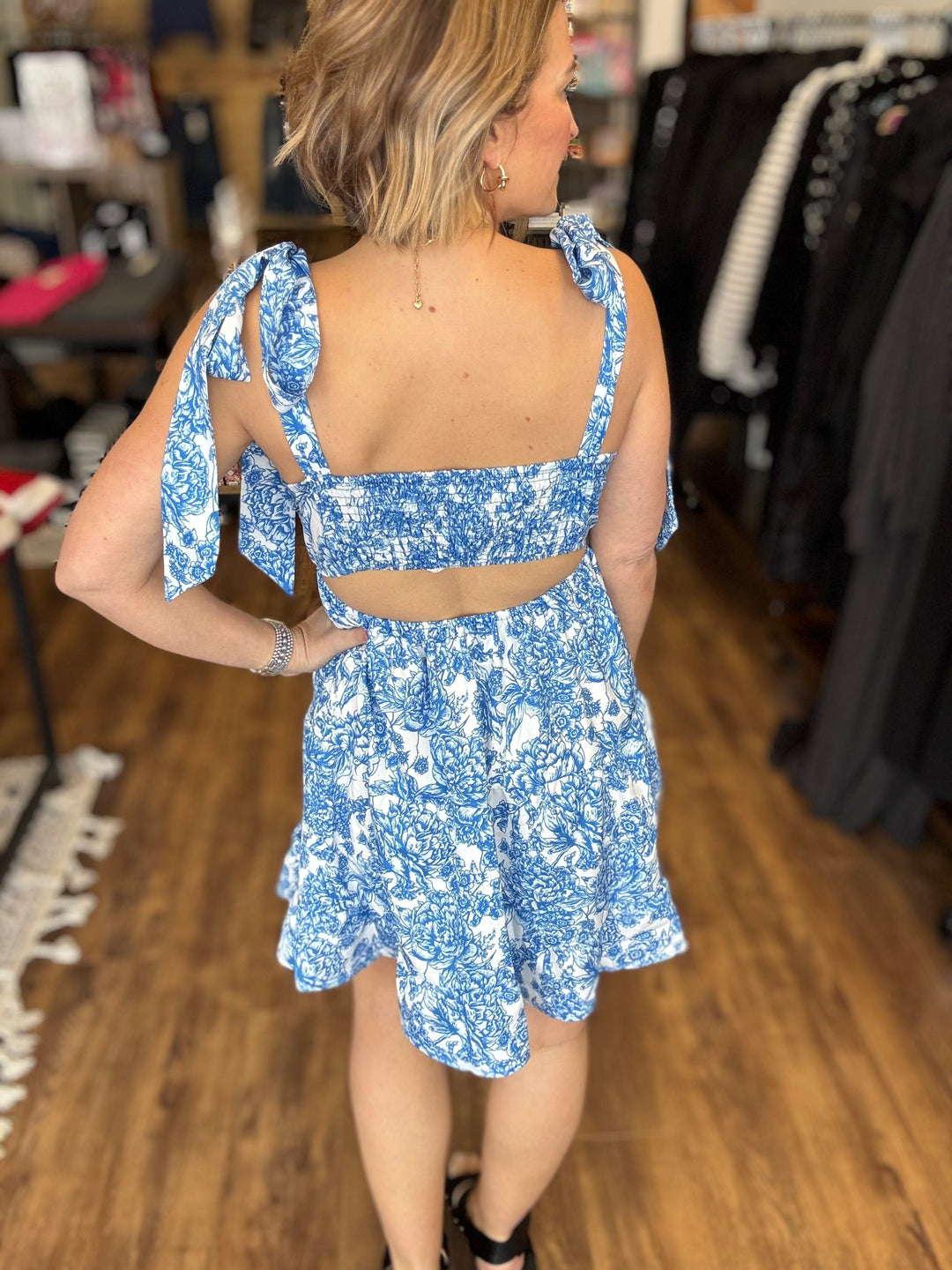 The Ultimate Summer Dress