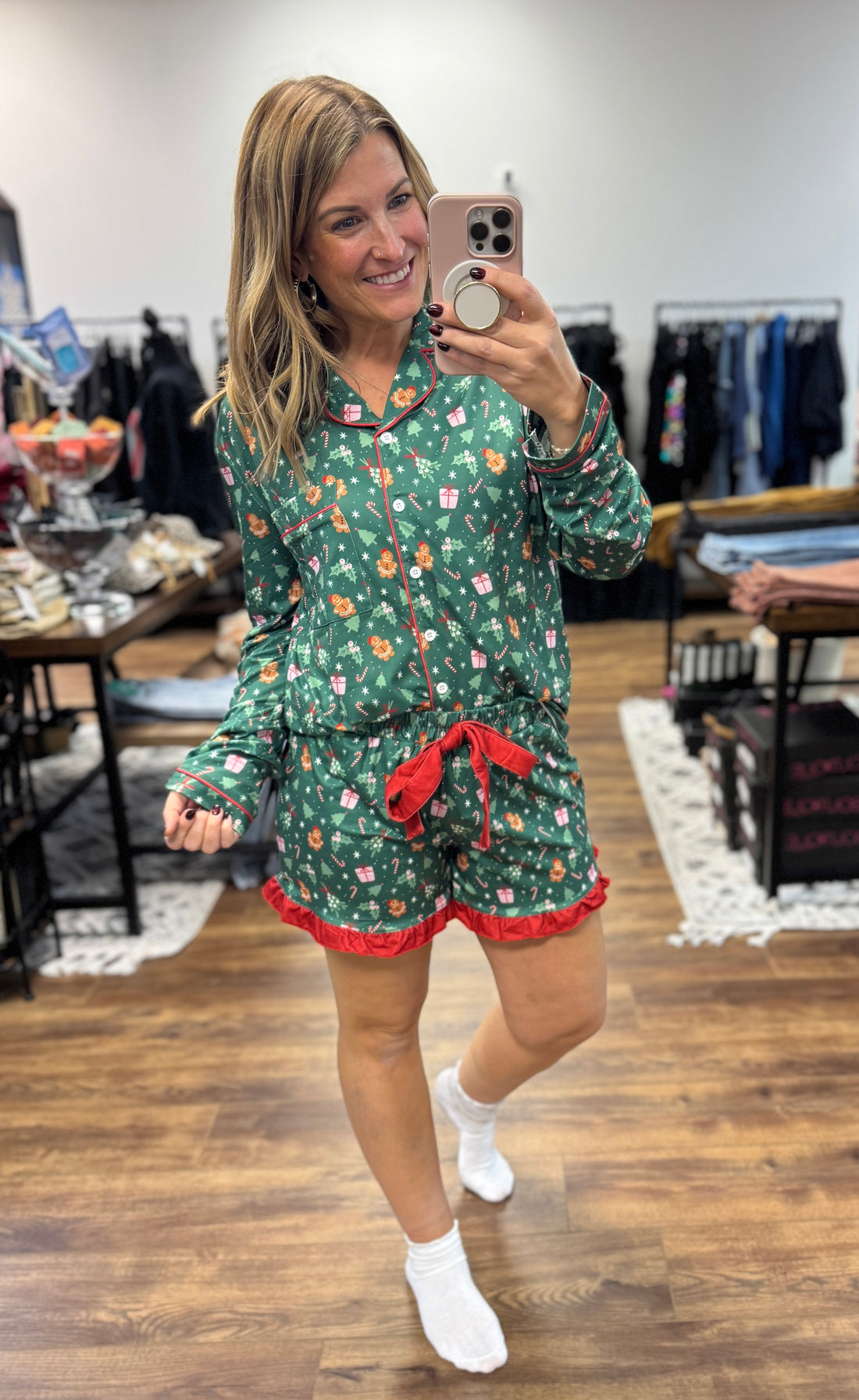 All I Want for Christmas Jammies