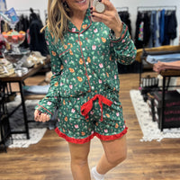 All I Want for Christmas Jammies