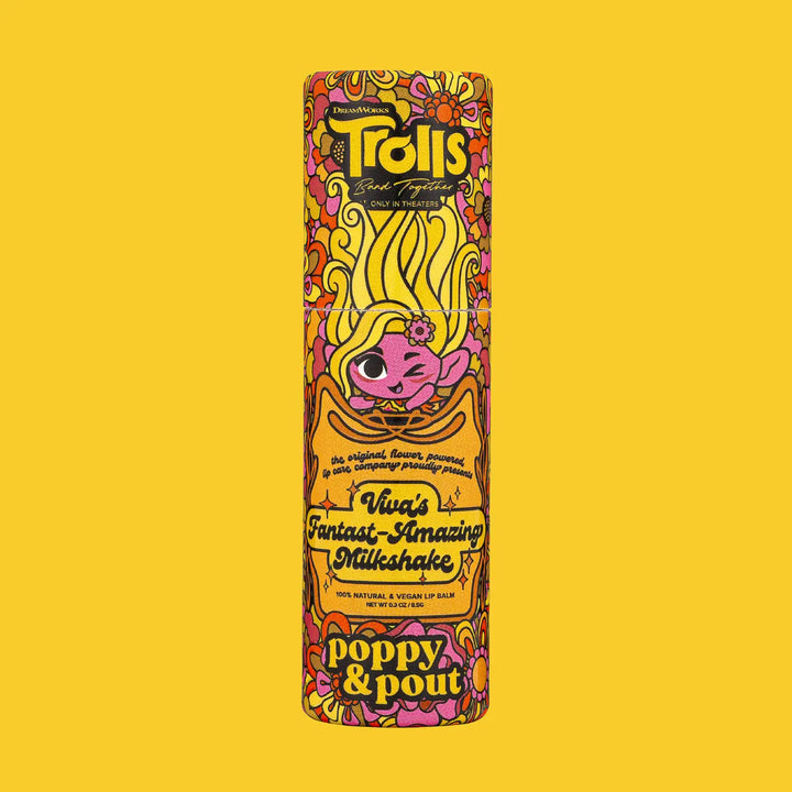 Poppy &amp; Pout - Trolls® Edition Balms