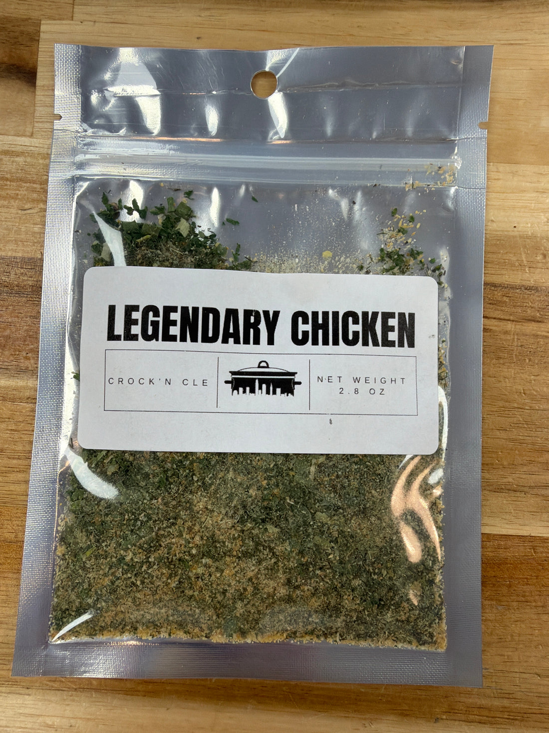 Crock’n CLE - Legendary Chicken