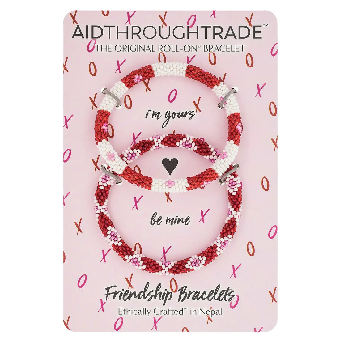 Aid Thru Trade Friendship Bracelets