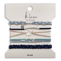 K'lani - Dream Hair Tie Bracelet