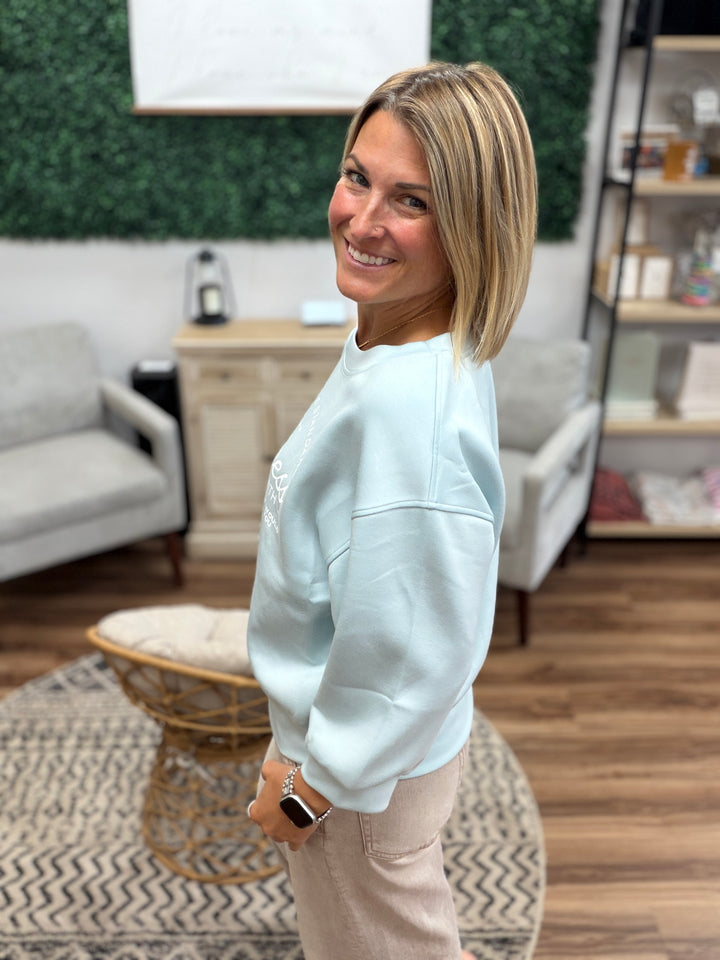 Kindness Starts with Us Comfy Pullover